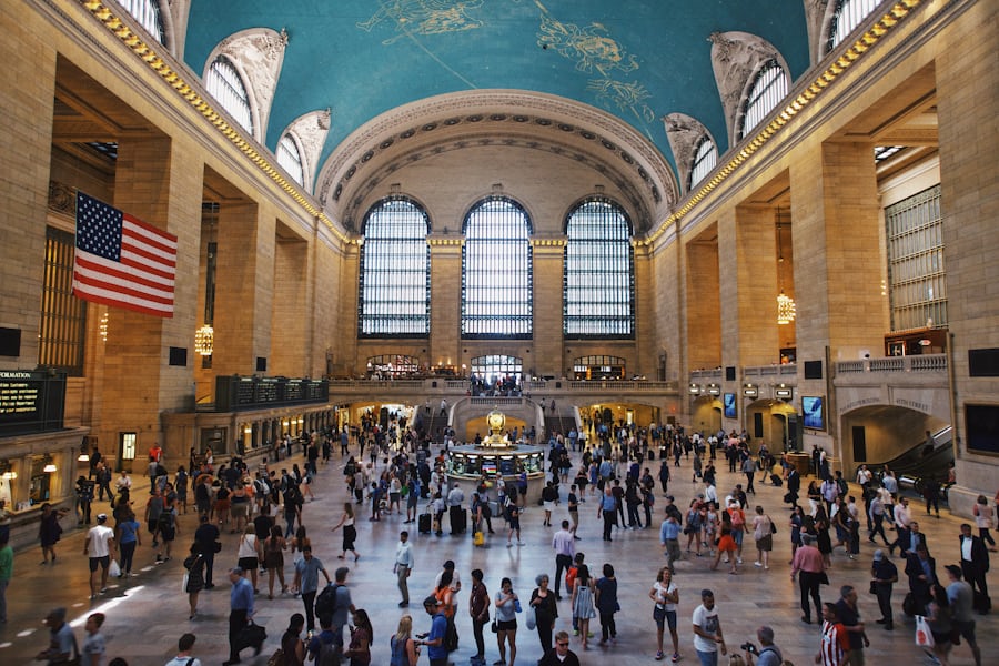 Grand Central Terminal